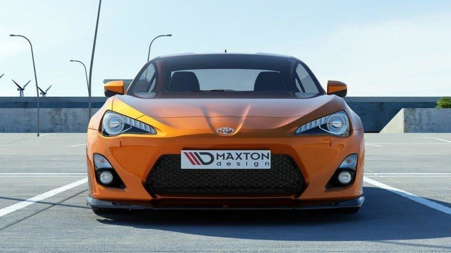 Frontsplitter för Toyota GT86