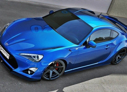 Frontsplitter för Toyota GT86