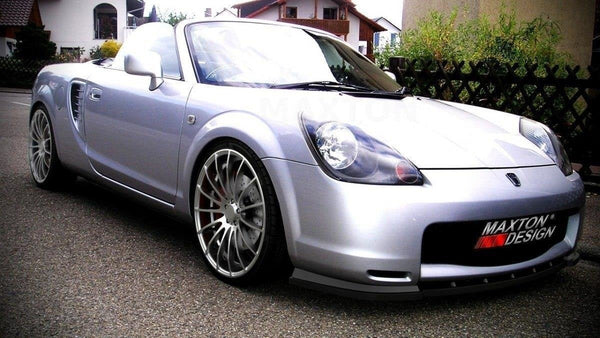 Frontsplitter för Toyota MR2 MK3