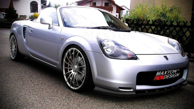 Frontsplitter för Toyota MR2 MK3