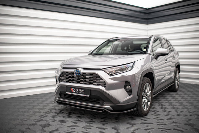 Frontsplitter för Toyota RAV4 MK5