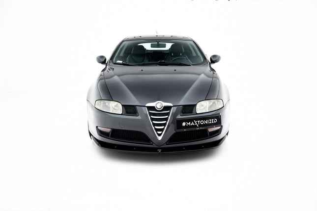 Frontsplitter V.1 för Alfa Romeo GT