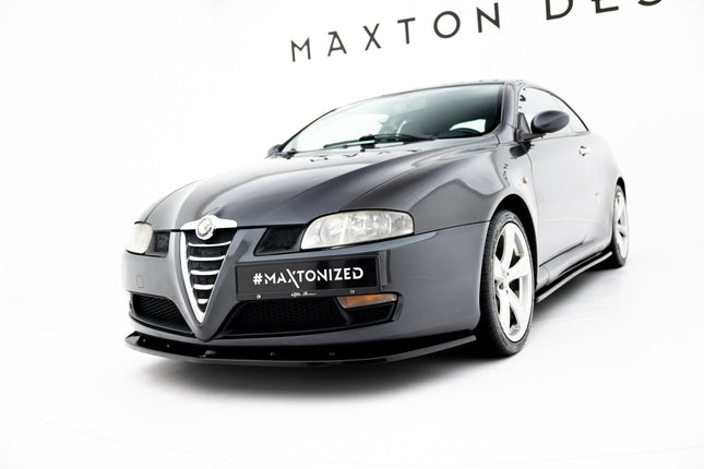 Frontsplitter V.1 för Alfa Romeo GT