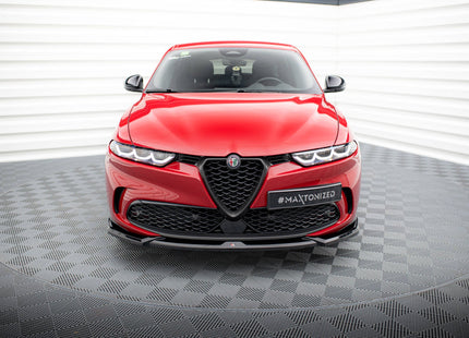 Frontsplitter V.1 för Alfa Romeo Tonale MK1
