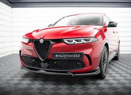 Frontsplitter V.1 för Alfa Romeo Tonale MK1