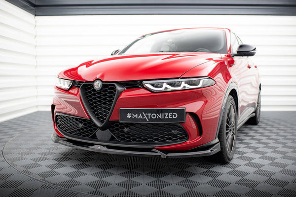 Frontsplitter V.1 för Alfa Romeo Tonale MK1