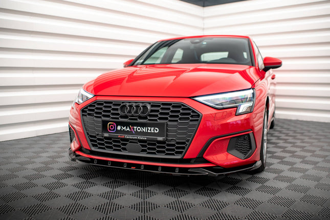 Frontsplitter V.1 för Audi A3 8Y