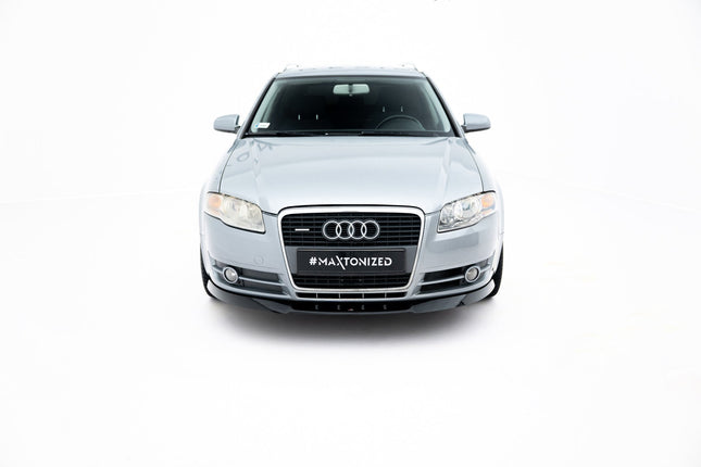 Frontsplitter V.1 för Audi A4 B7