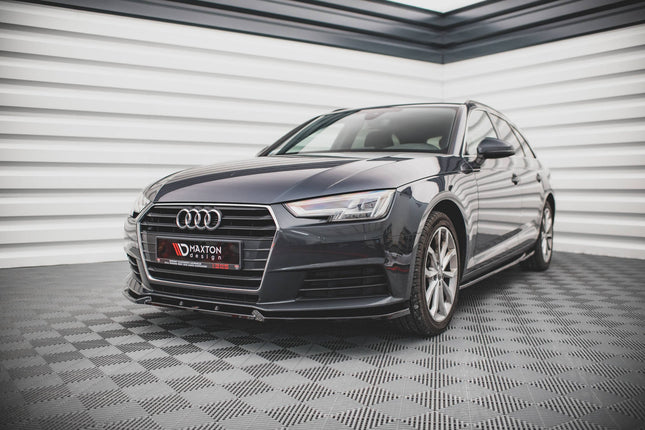 Frontsplitter V.1 för Audi A4 B9
