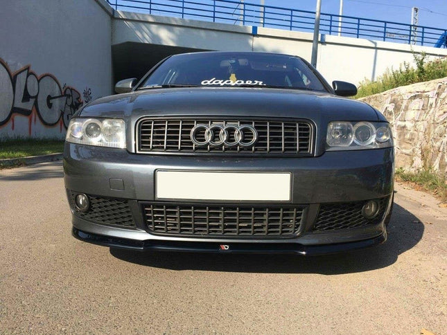 Frontsplitter V.1 för Audi A4 S-Line B6