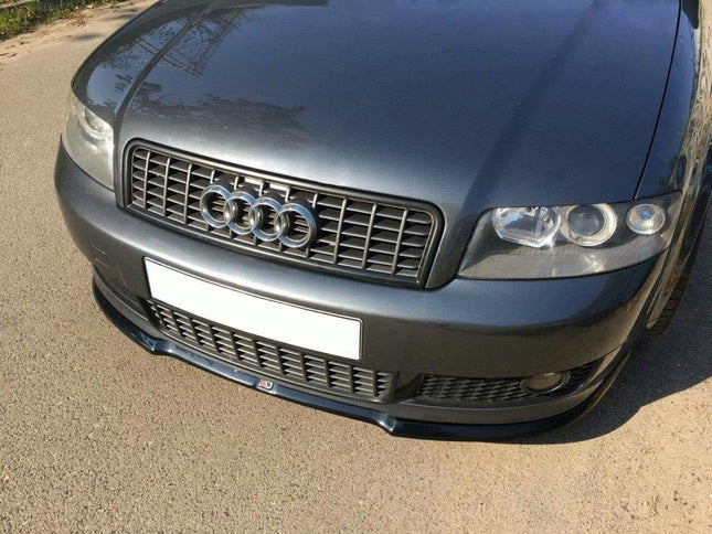 Frontsplitter V.1 för Audi A4 S-Line B6