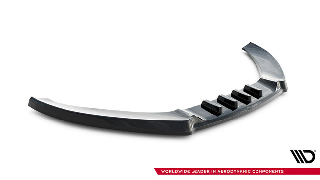Frontsplitter V.1 för Audi A4 Sedan/Avant B8