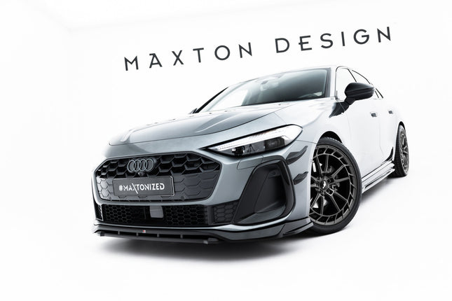 Frontsplitter V.1 för Audi A5 S-Line/S5 Sedan/Avant B10