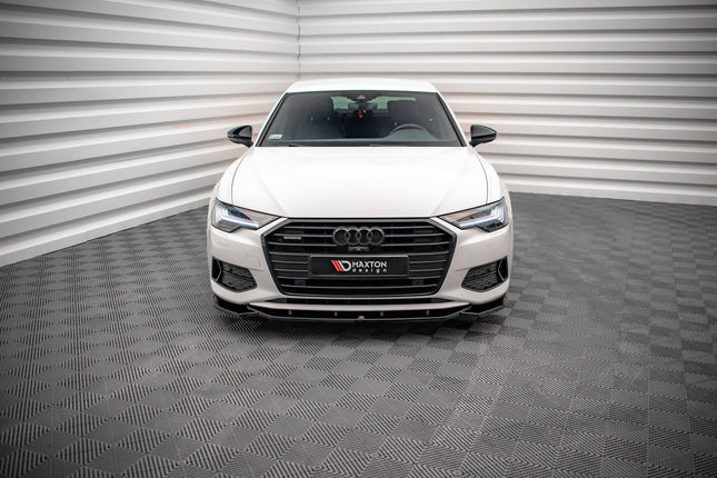 Frontsplitter V.1 för Audi A6 C8