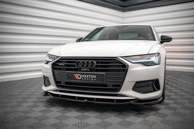 Frontsplitter V.1 för Audi A6 C8