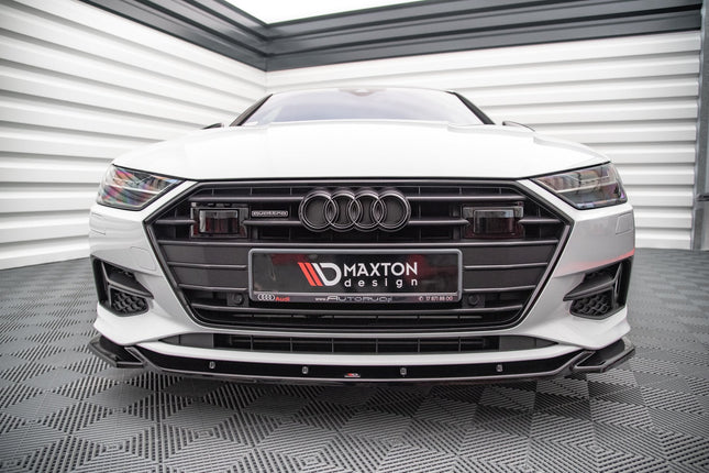 Frontsplitter V.1 för Audi A7 C8