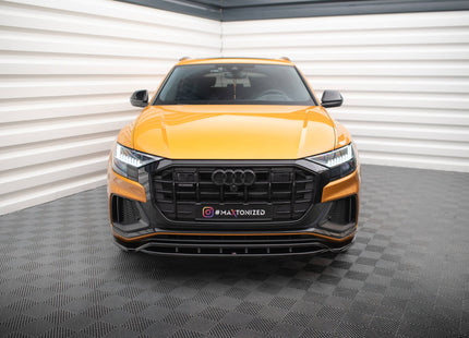 Frontsplitter V.1 för Audi Q8 S-Line/SQ8 MK1