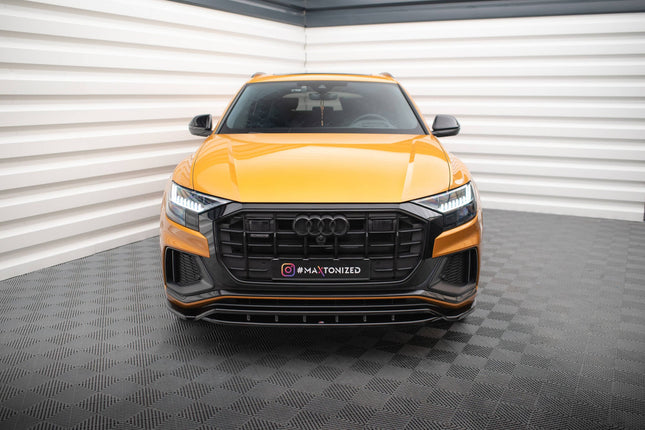 Frontsplitter V.1 för Audi Q8 S-Line/SQ8 MK1
