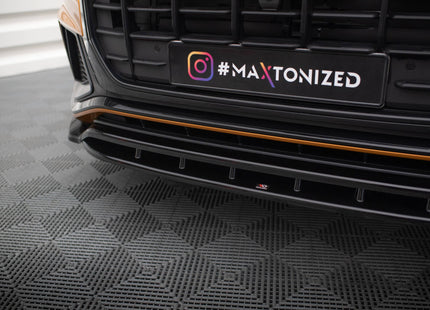 Frontsplitter V.1 för Audi Q8 S-Line/SQ8 MK1