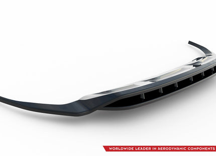 Frontsplitter V.1 för Audi Q8 S-Line/SQ8 MK1
