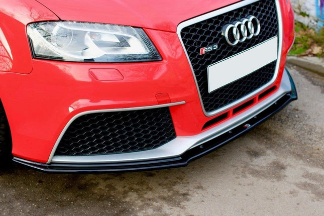 Frontsplitter V.1 för Audi RS3 8P