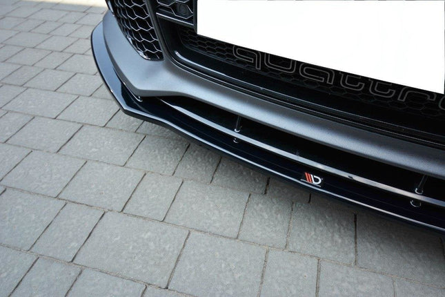 Frontsplitter V.1 för Audi RS7 C7