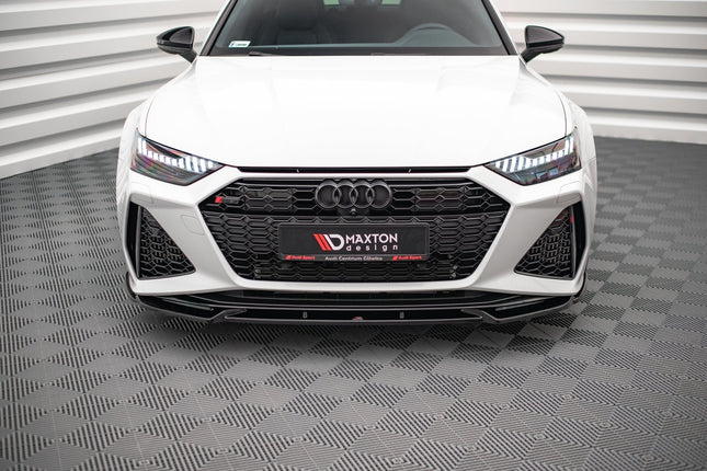 Frontsplitter V.1 för Audi RS7 C8
