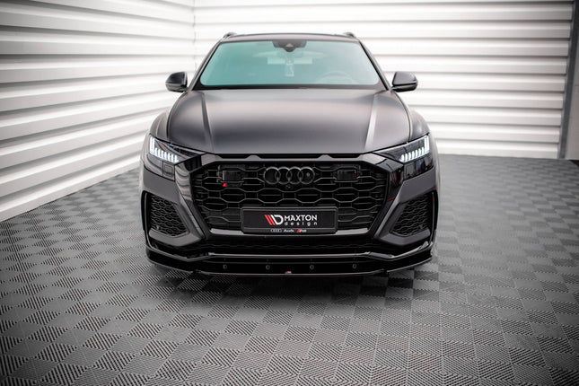 Frontsplitter V.1 för Audi RSQ8 MK1