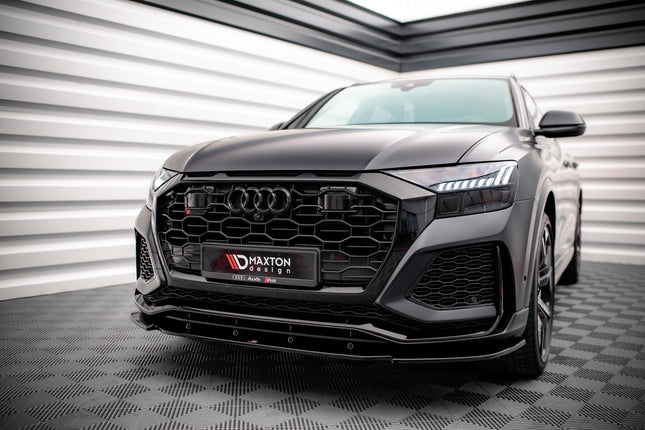 Frontsplitter V.1 för Audi RSQ8 MK1