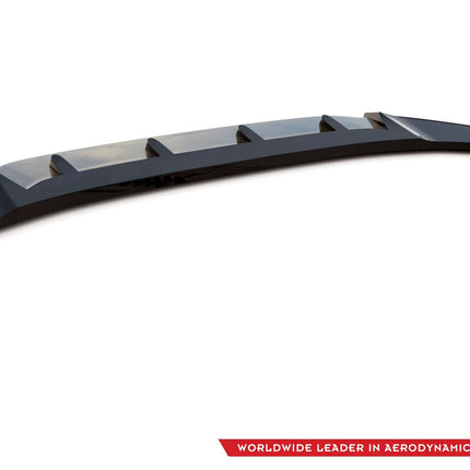 Frontsplitter V.1 för Audi RSQ8 MK1