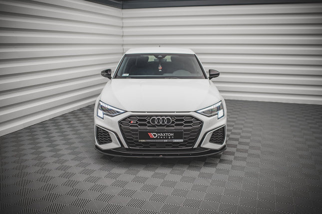 Frontsplitter V.1 för Audi A3 S-Line/S3 8Y