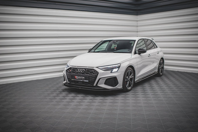 Frontsplitter V.1 för Audi A3 S-Line/S3 8Y