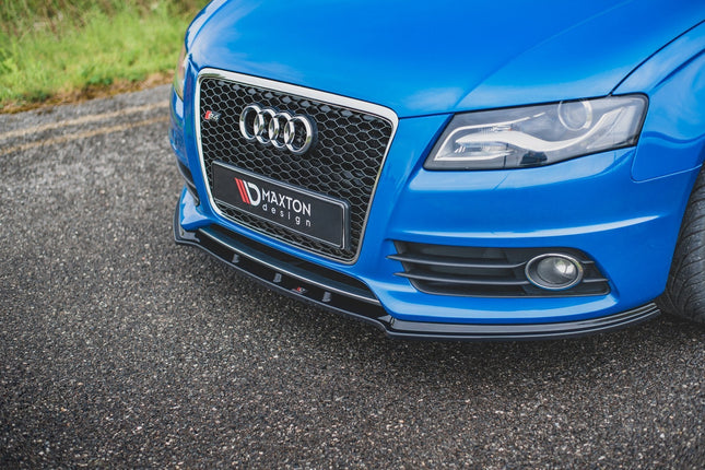 Frontsplitter V.1 för Audi A4 S-Line/S4 B8