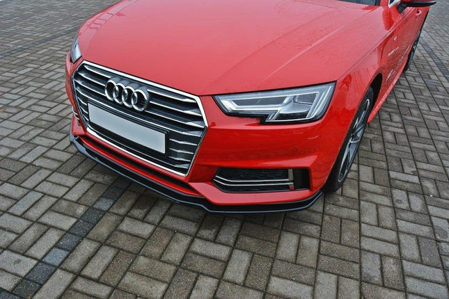 Frontsplitter V.1 för Audi A4 S-Line/S4 B9