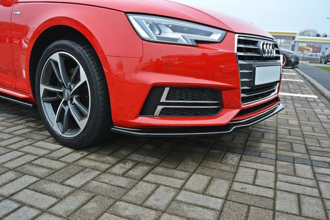 Frontsplitter V.1 för Audi A4 S-Line/S4 B9
