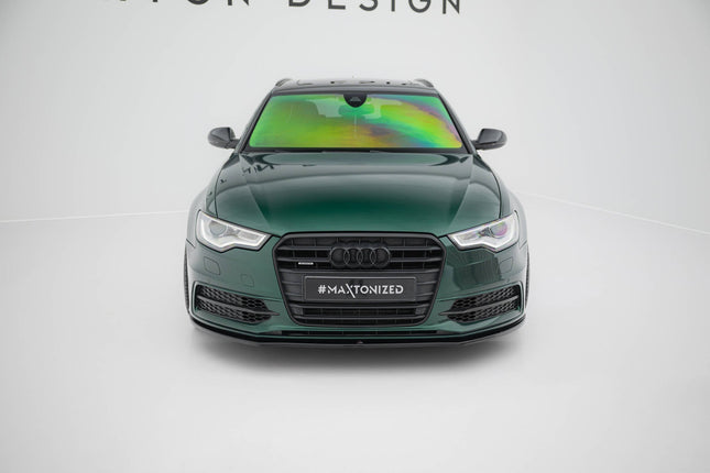 Frontsplitter V.1 för Audi A6 S-Line/S6 C7