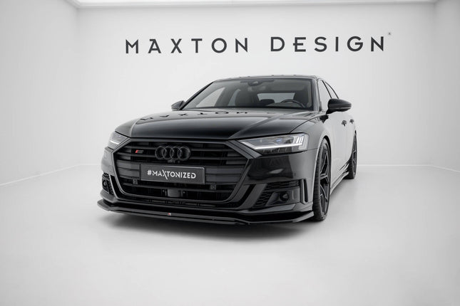 Frontsplitter V.1 för Audi A8 S-Line/S8 D5