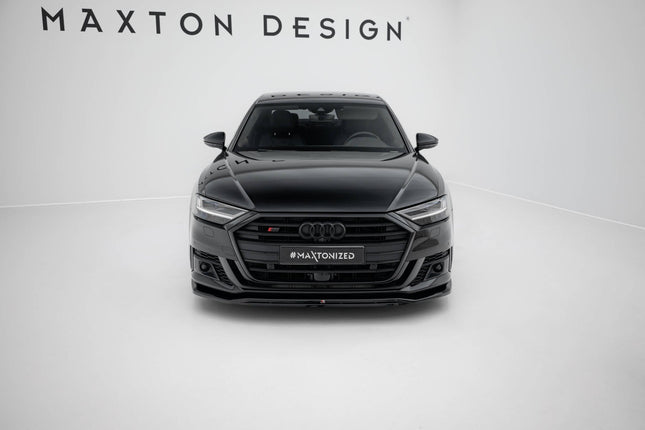 Frontsplitter V.1 för Audi A8 S-Line/S8 D5