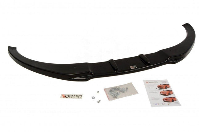 Frontsplitter V.1 för Audi TT 8J