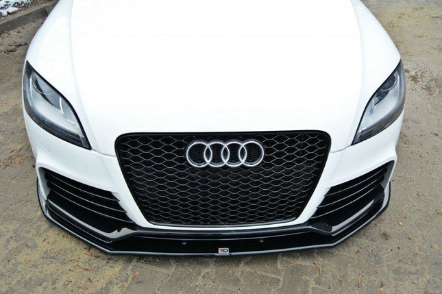 Frontsplitter V.1 för Audi TT RS 8J