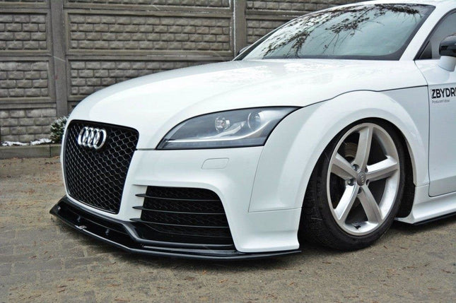Frontsplitter V.1 för Audi TT RS 8J