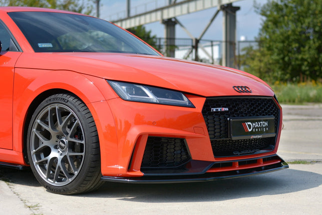 Frontsplitter V.1 för Audi TT RS 8S
