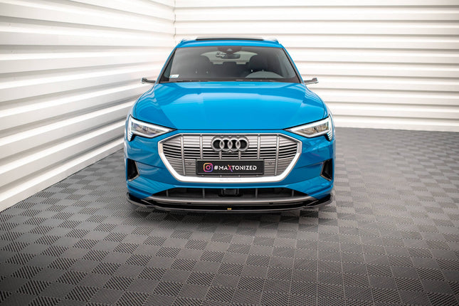 Frontsplitter V.1 för Audi e-tron