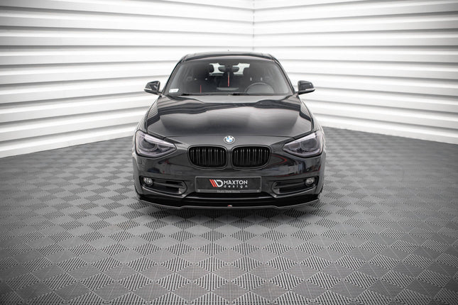 Frontsplitter V.1 för BMW 1-serie F20