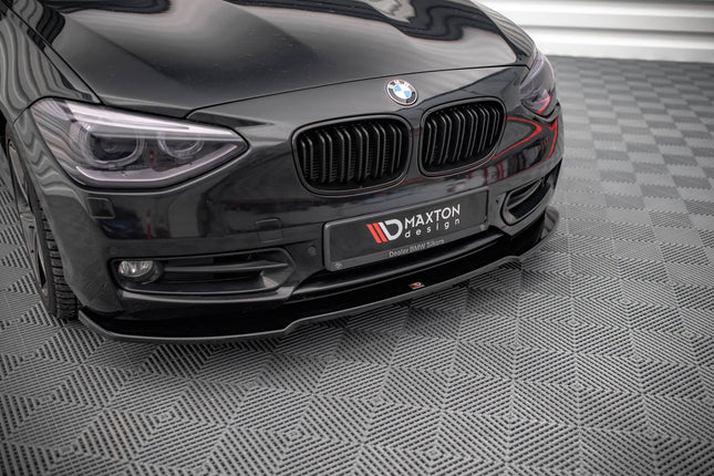 Frontsplitter V.1 för BMW 1-serie F20
