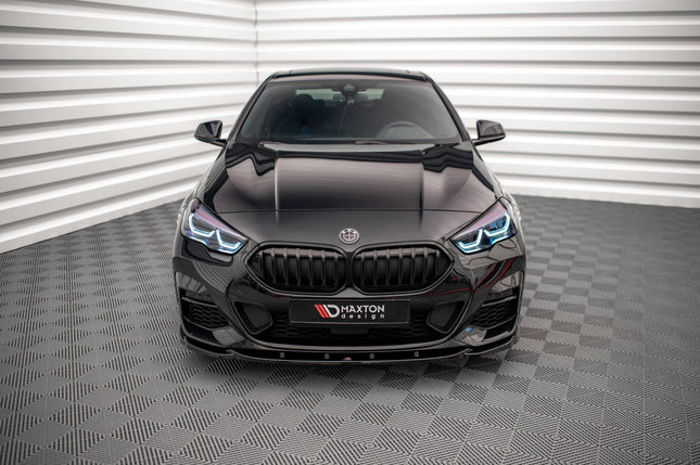 Frontsplitter V.1 för BMW 2-serie Gran Coupé M-Paket/M235i F44