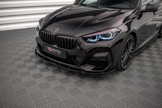 Frontsplitter V.1 för BMW 2-serie Gran Coupé M-Paket/M235i F44