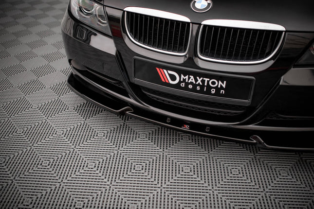 Frontsplitter V.1 för BMW 3-serie E90
