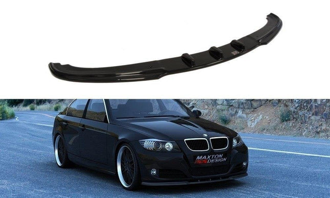 Frontsplitter V.1 för BMW 3-serie E90/E91 Facelift