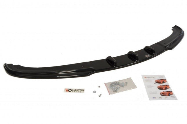 Frontsplitter V.1 för BMW 3-serie E90/E91 Facelift